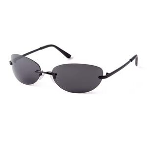 Sleek Black Sunglasses